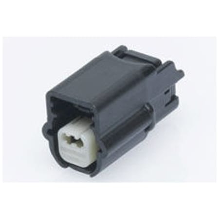Molex Combination Line Connector, 2 Contact(S), Female, Crimp Terminal, Plug 314032200